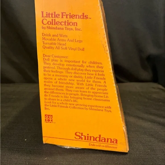 1976 Baby Native American Shindana Doll 12